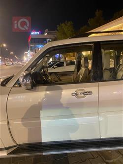 ميتسوبيشي باجيرو